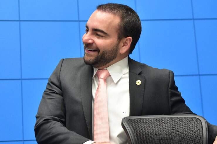 João César Mattogrosso assume vaga na Assembleia Legislativa e reforça compromisso com pautas