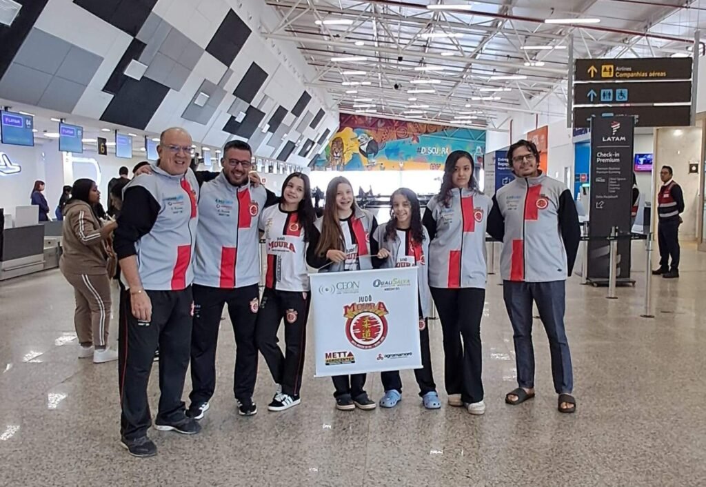 Mato Grosso do Sul conta com 36 atletas no Campeonato Brasileiro Sub-15 de Judô