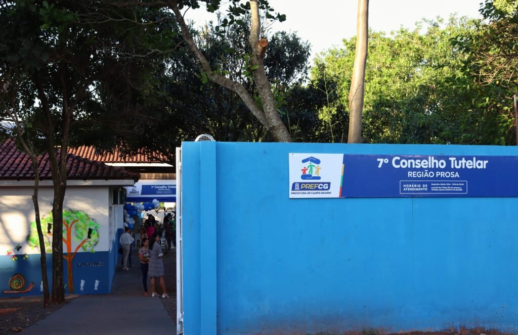 Conselho Tutelar de Campo Grande sofre violação em registros oficiais