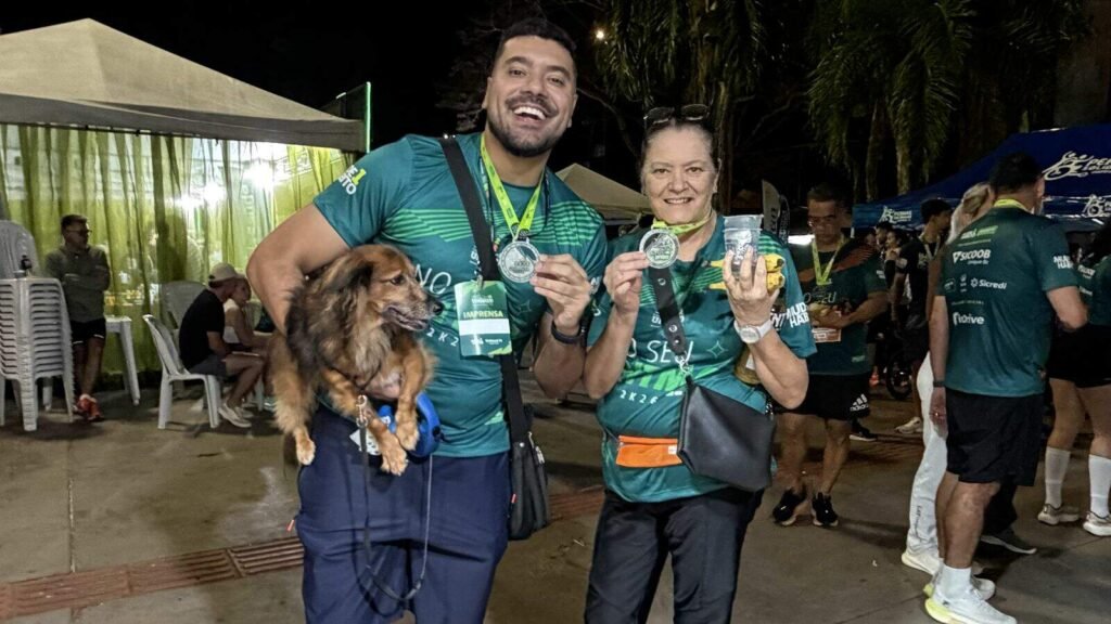 Evento de Corrida Promove Saúde e Integração em Campo Grande
