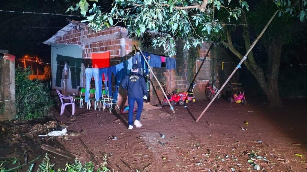 Menor é assassinado em Dourados durante ataque a tiros em casa