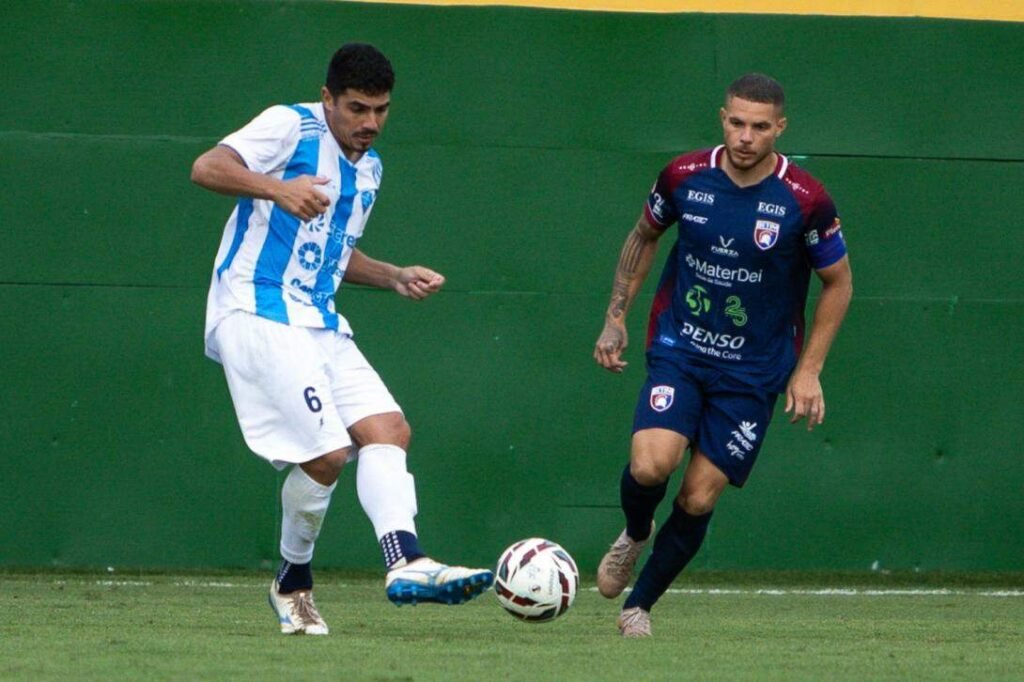 Ivinhema e Operário disputam vaga na próxima fase da Série D