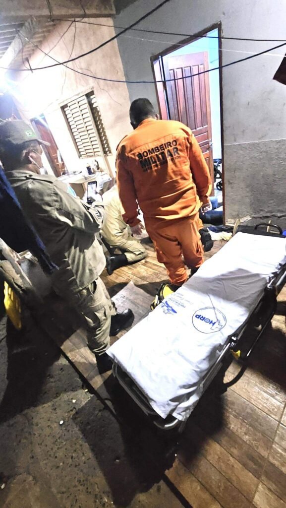 Briga entre casal resulta em morte em Porto Murtinho
