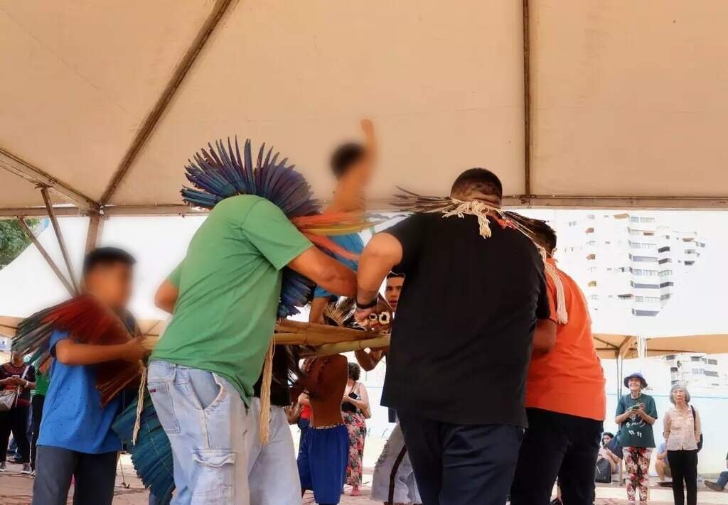 Mato Grosso do Sul registra alta taxa de suicídios e homicídios entre indígenas