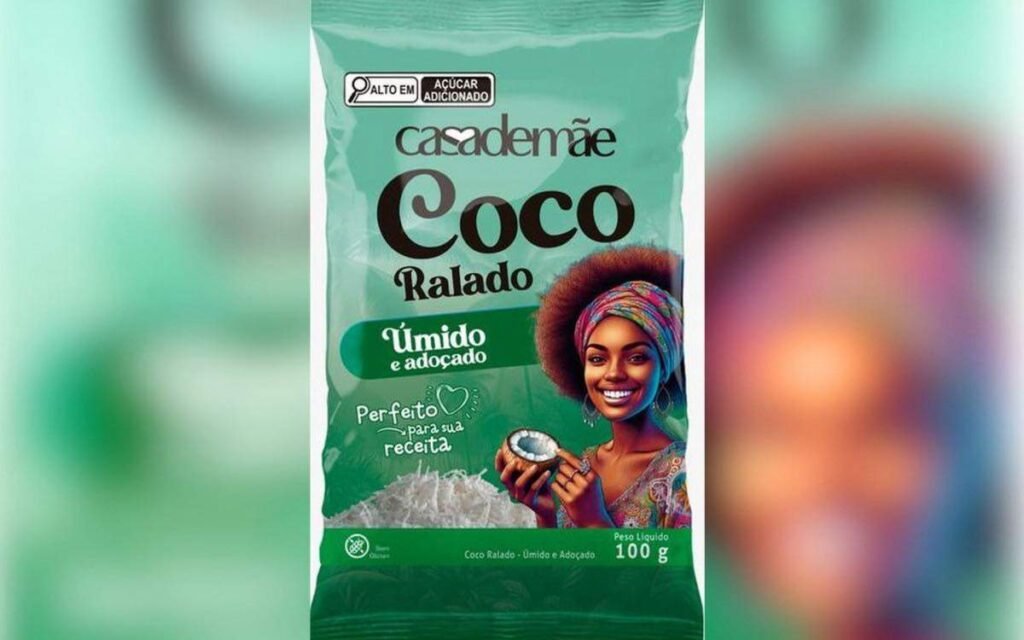 Anvisa ordens recolhimento de lote de coco ralado por excesso de conservante