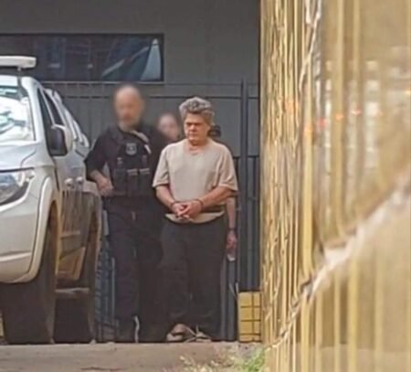 Gerson Palermo depõe sobre acusação de sequestro da filha enquanto está preso em Campo Grande
