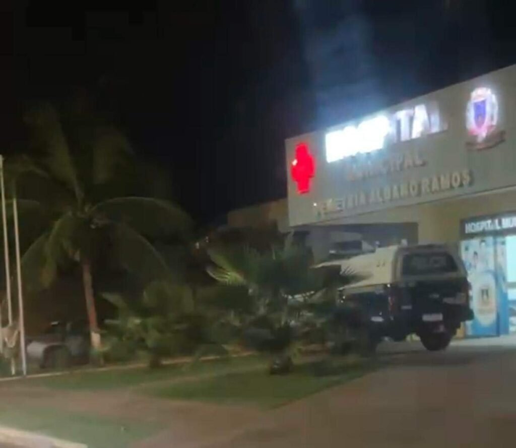 Homem morre após confrontar PM durante cumprimento de mandado em Pedro Gomes