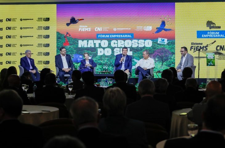 Mato Grosso do Sul SE destaca em industrialização e geração de empregos