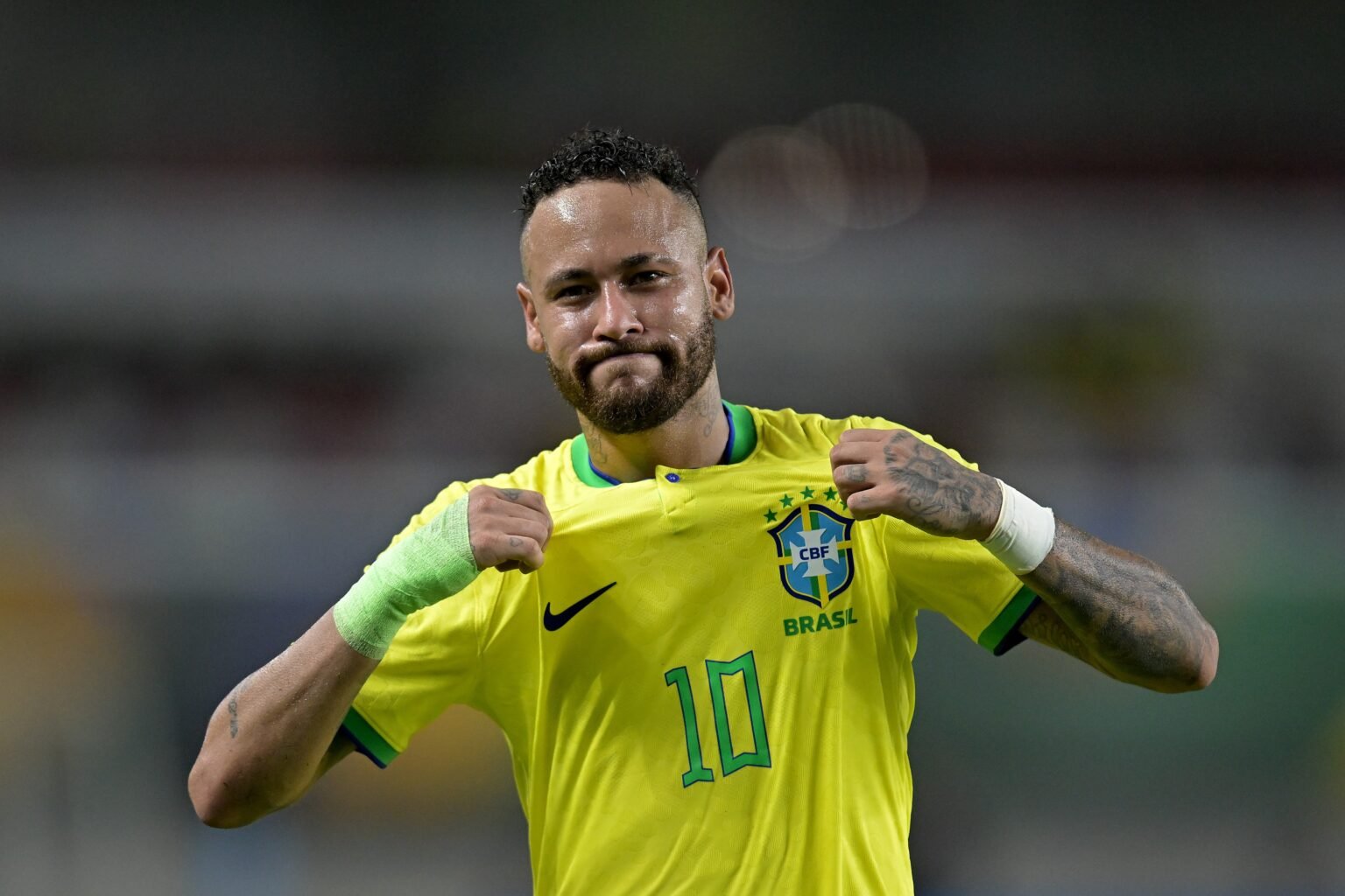 Neymar ironiza dúvidas sobre lesão antes da Copa do Mundo de 2026