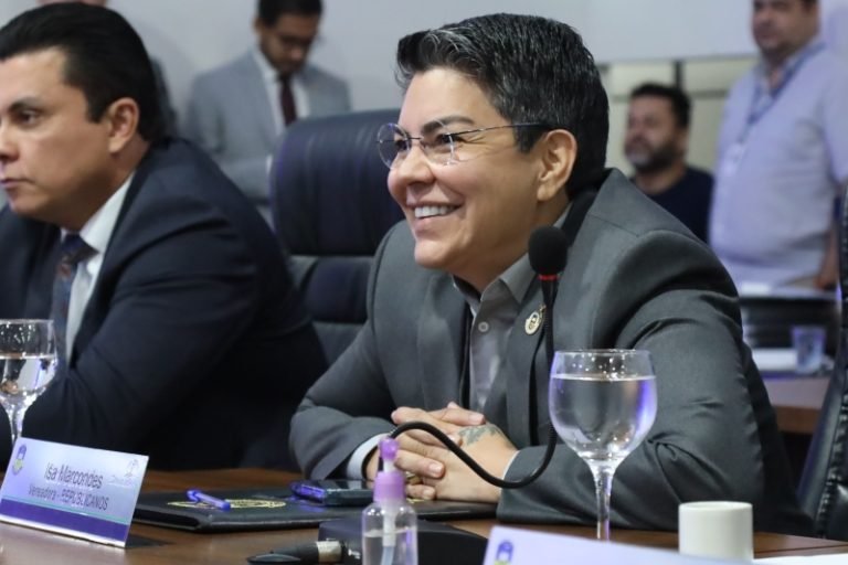 Vereadora Isa Marcondes é absolvida em julgamento na Câmara de Dourados