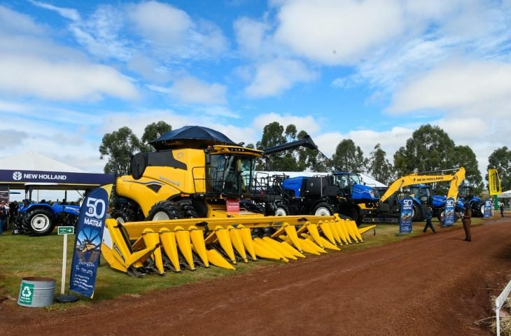 Showtec 2023: Maracaju SE destaca como centro de inovação no agronegócio