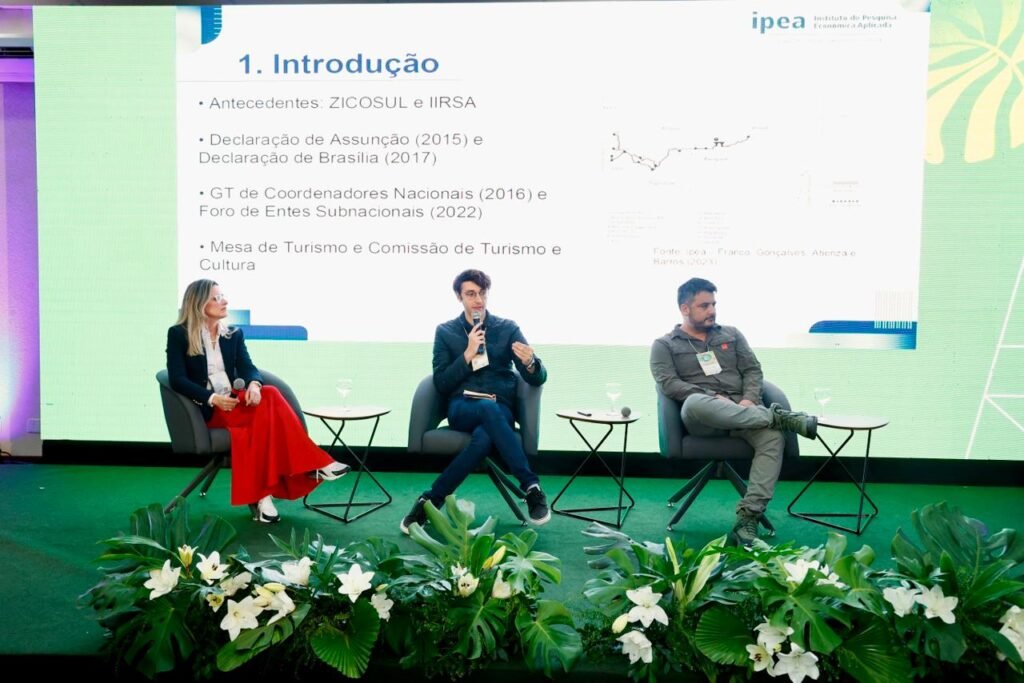 Rota Bioceânica: Nova Era para o Turismo em Mato Grosso do Sul