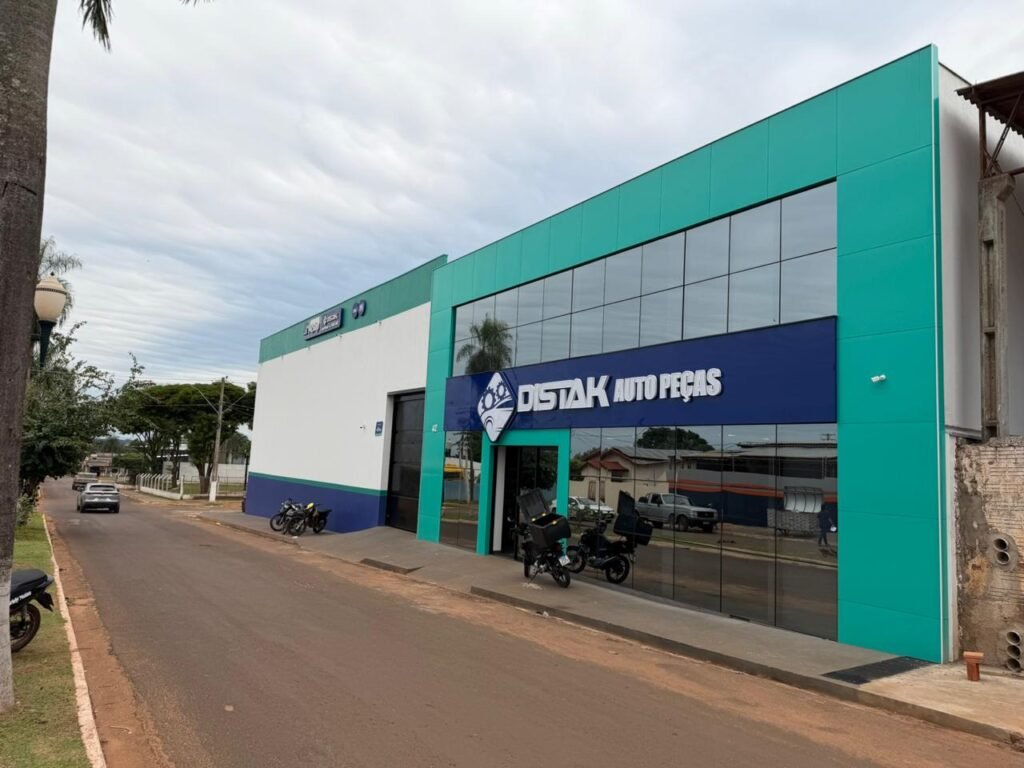 Distak Auto Peças: 28 anos de excelência no setor automotivo em Coronel Sapucaia