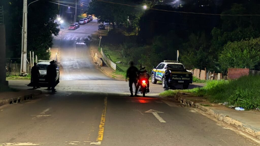 Ação Integrada de Segurança em Ponta Porã Foca em Trânsito e Criminalidade