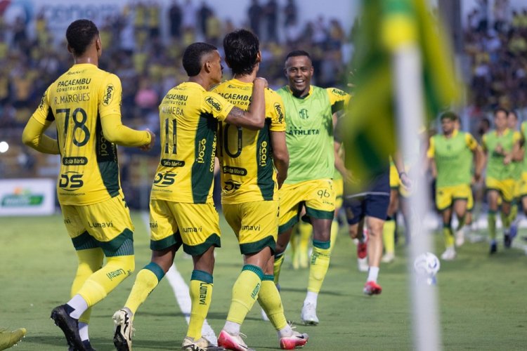 Mirassol e LDU duelam pela liderança da Copa Libertadores