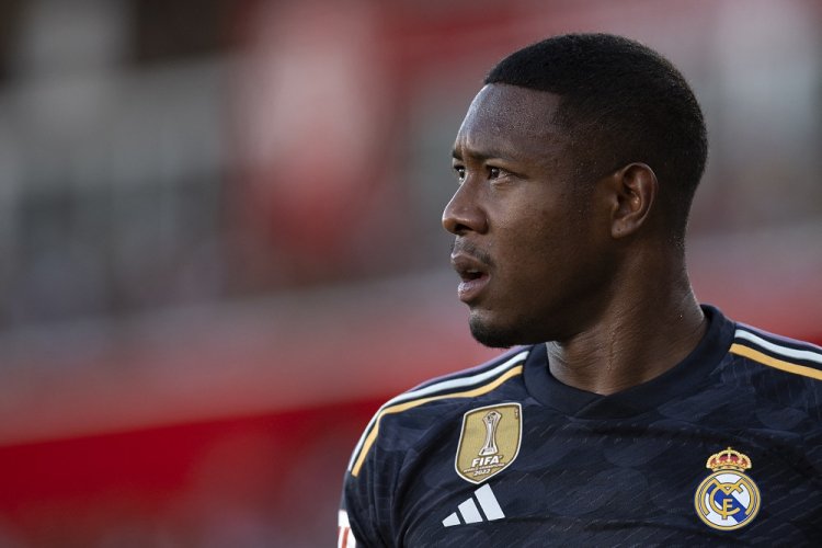 David Alaba SE despede do Real Madrid após cinco temporadas de sucesso