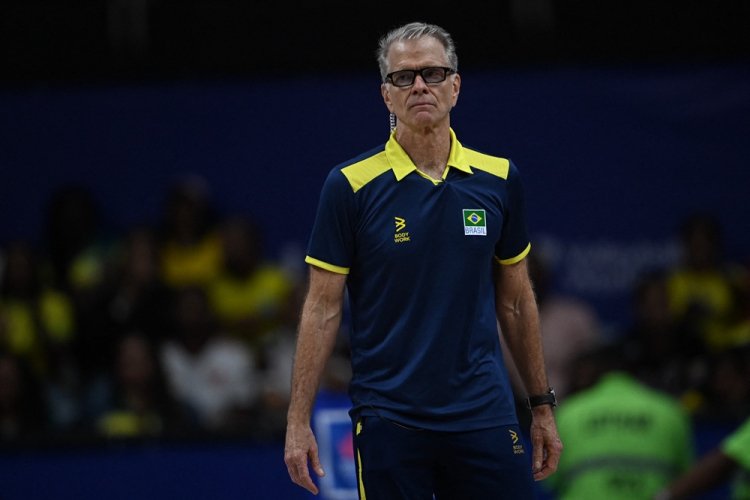 Seleção Brasileira de Vôlei Masculino é convocada para a Liga das Nações