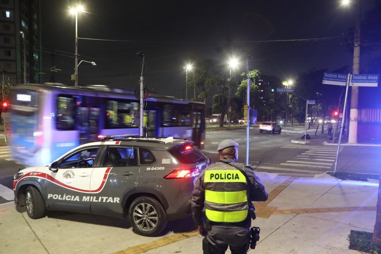 São Paulo apresenta recorde de redução de roubos no primeiro quadrimestre de 2026