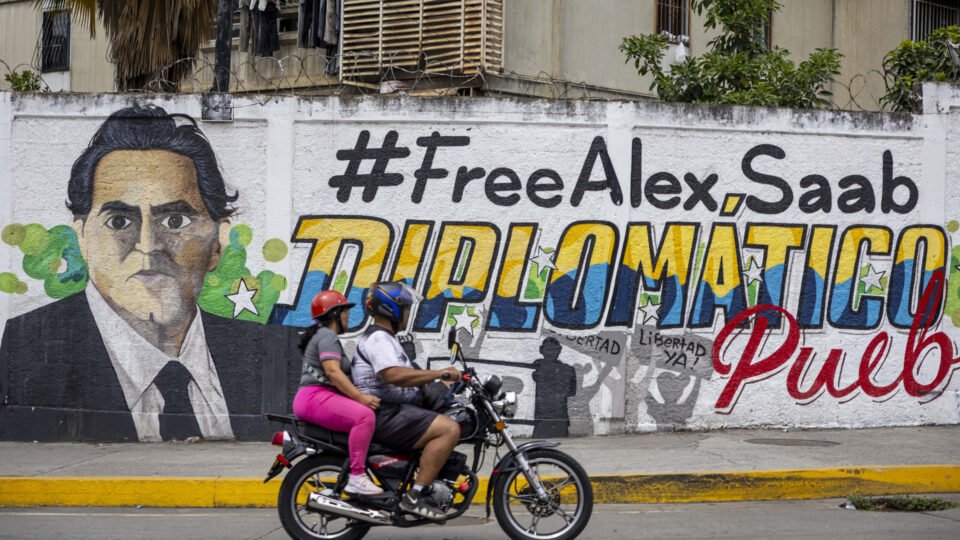Chavismo SE distancia de Alex Saab e considera caso como de interesse dos EUA
