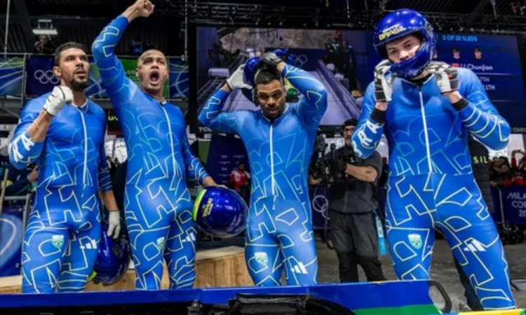 A Ascensão do Bobsled Brasileiro nas Olimpíadas de Inverno