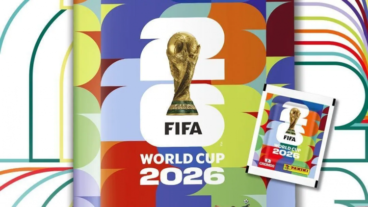 Atualização do Álbum da Copa do Mundo 2026: Neymar e outros jogadores fora das figurinhas
