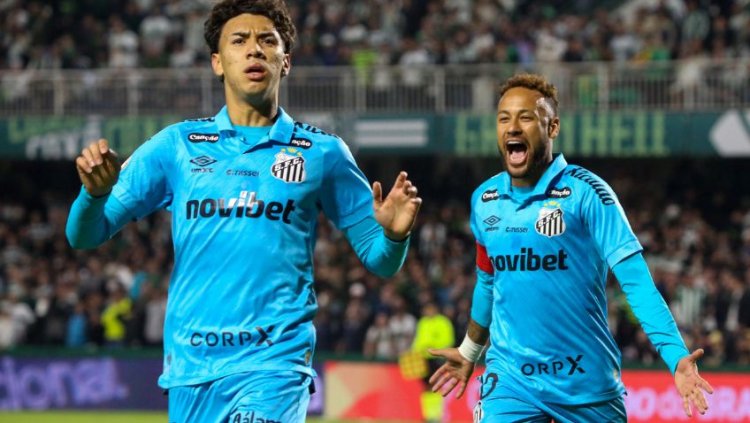 Santos enfrenta Deportivo Cuenca em busca da classificação na Copa Sul-Americana