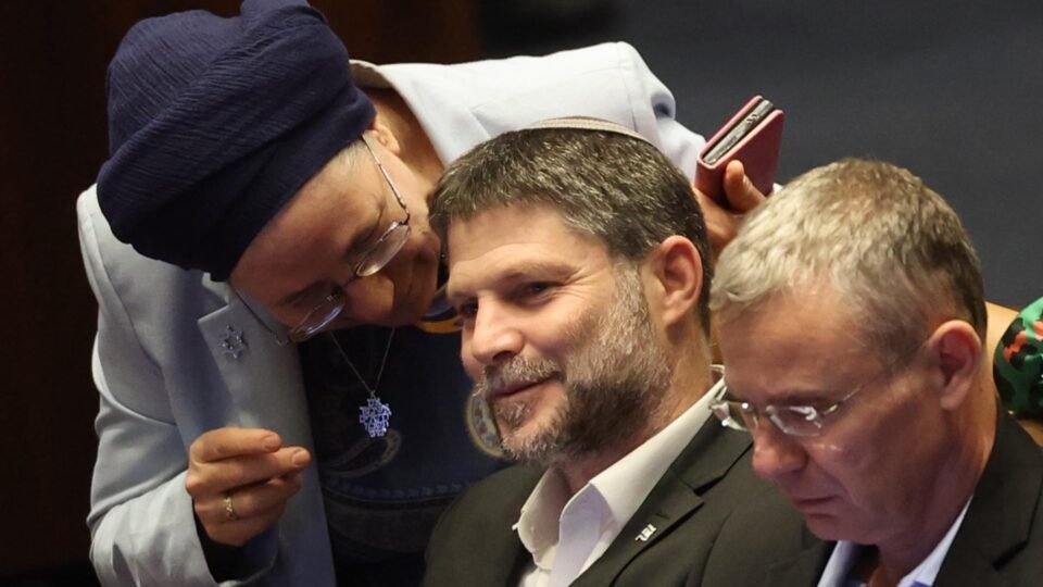 Mandado de prisão internacional contra ministro israelense é solicitado pelo TPI