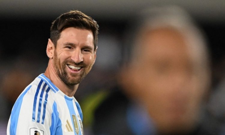 Argentina divulga convocados para a Copa do Mundo com Messi à frente da lista