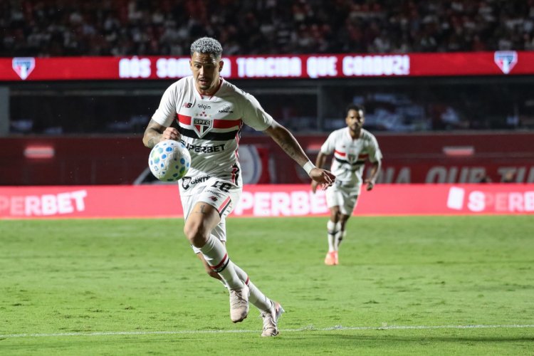 São Paulo enfrenta Millonarios em partida decisiva da Copa Sul-Americana