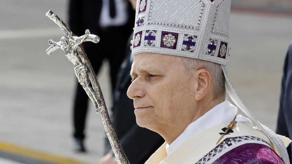 Papa Leão XIV visita ACERRA e destaca problemas ambientais da máfia