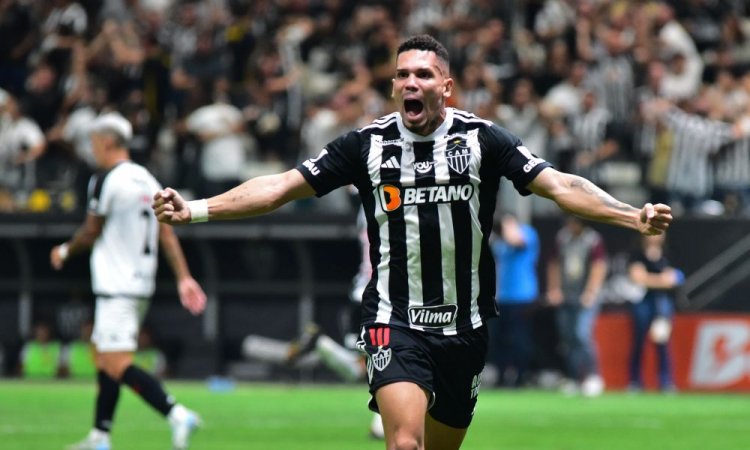Atlético Mineiro e Puerto Cabello SE enfrentam na Copa Sul-Americana