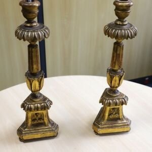 Peças Sacras da Igreja de Santa Luzia São Recuperadas pela PF no Rio de Janeiro