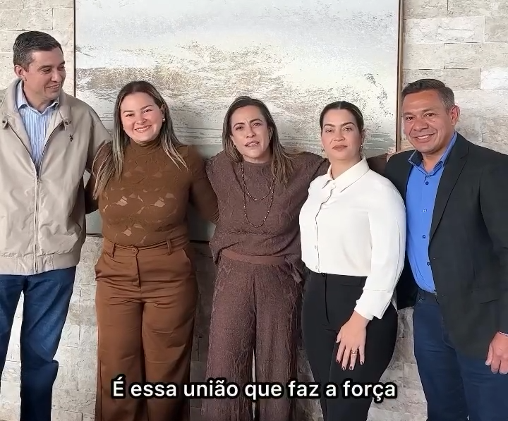 Câmara de Aral Moreira celebra emenda de R$ 1,2 milhão para a Saúde do município