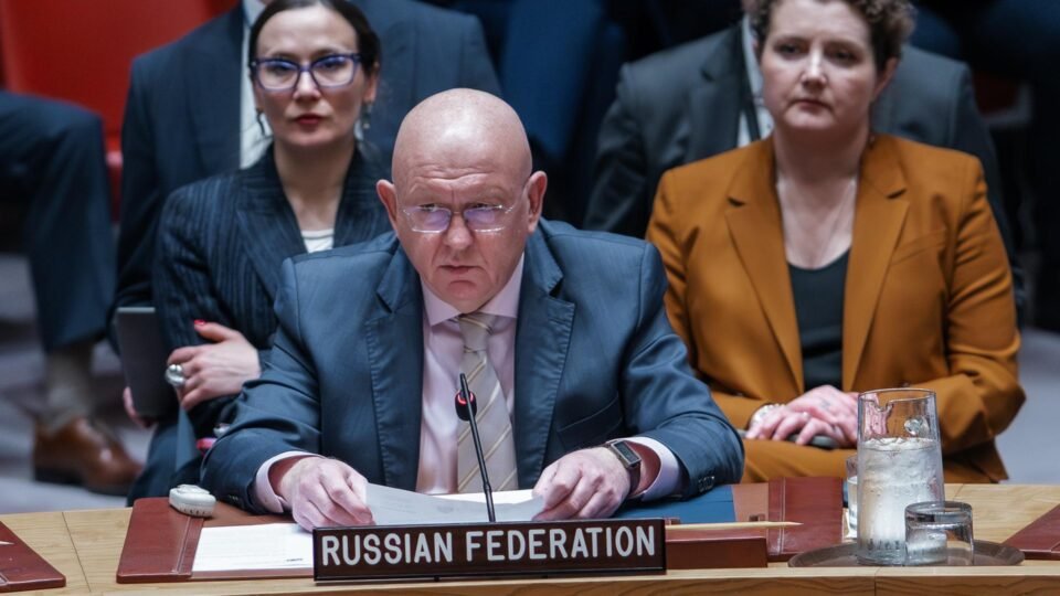Rússia ameaça Letônia e provoca resposta dos EUA em reunião na ONU