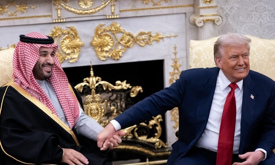 Trump pede reconhecimento de Israel por países muçulmanos para acordo com o Irã