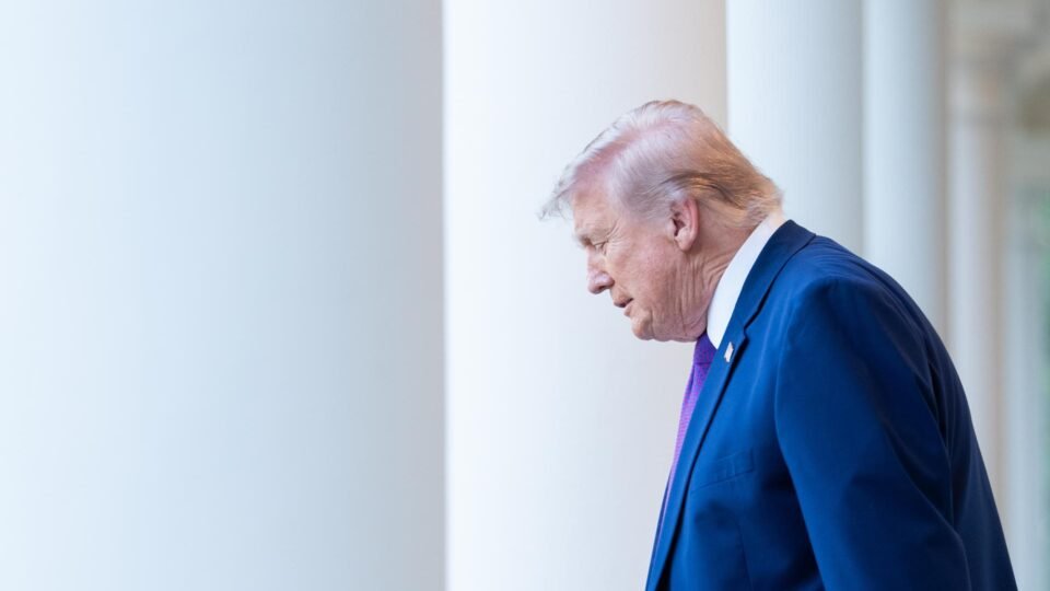 Derrotas judiciais marcam planos de Trump em relação ao Fundo Anti-Instrumentalização e