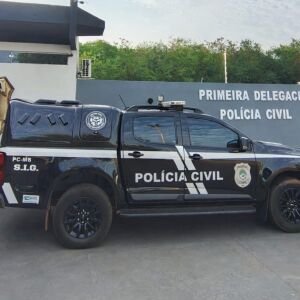 Casal é preso em Jardim/MS durante operação contra tráfico de drogas