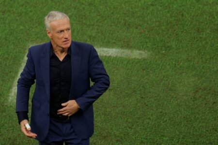 Deschamps SE ausenta de partida da França contra a Noruega devido ao falecimento de sua mãe