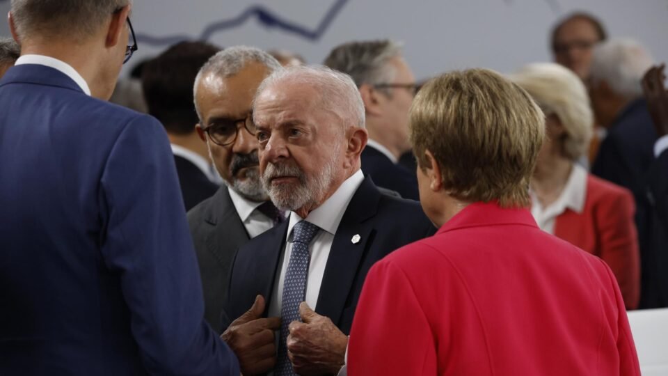 Brasil SE opõe a documentos do G7 por alinhamento com Trump