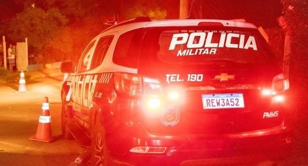 Motorista embriagado é detido após desobedecer ordem de parada em Nova Andradina