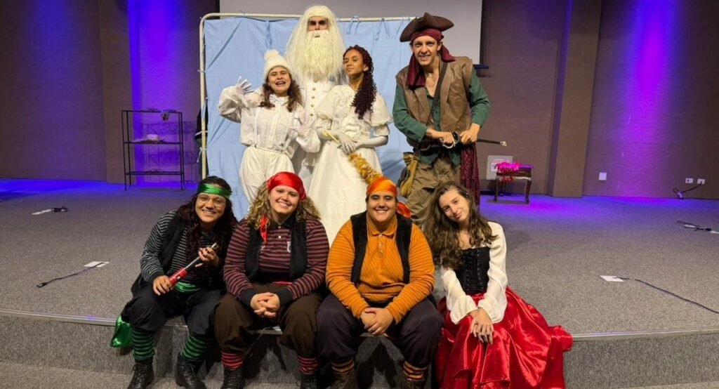 Teatro gratuito: ‘Pluft, o Fantasminha’ SE apresenta em Nova Andradina