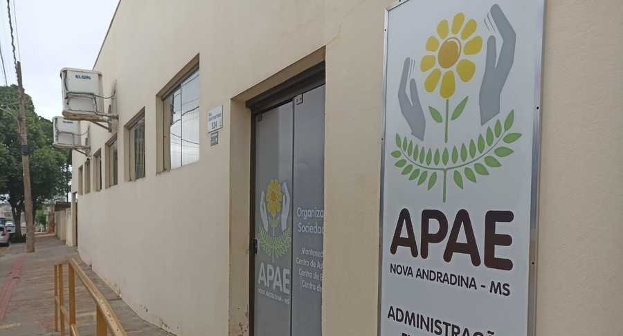 Repasse de R$ 2,8 milhões à Apae de Nova Andradina é autorizado
