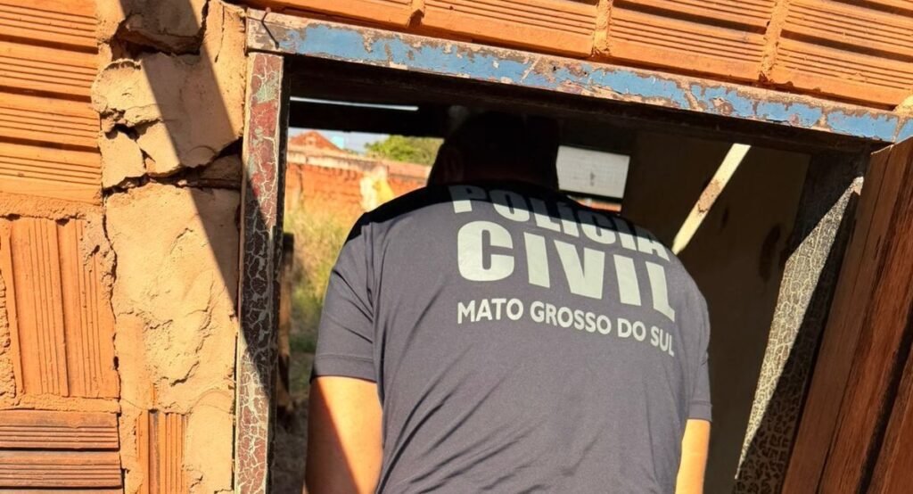 Apreensão de Baterias Furtadas Gera Investigação em Batayporã