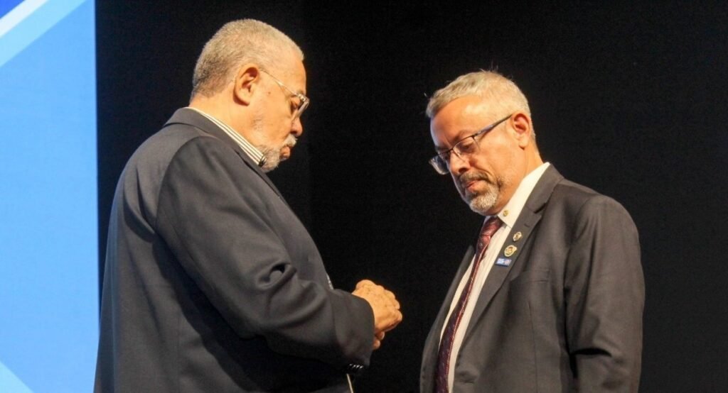 Eurico Fernando Vieira assume liderança do Rotary no Distrito 4470