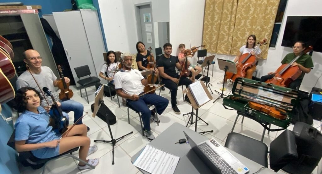 Cultura como Pilar de Desenvolvimento e Cidadania em Nova Andradina