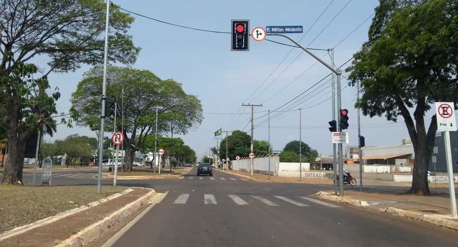 Clima em Nova Andradina para a próxima sexta-feira