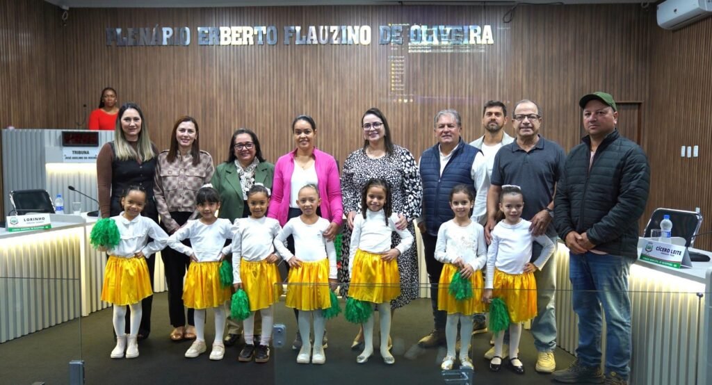 Encerramento da Semana do Meio Ambiente em Batayporã com Desfile e Cultura