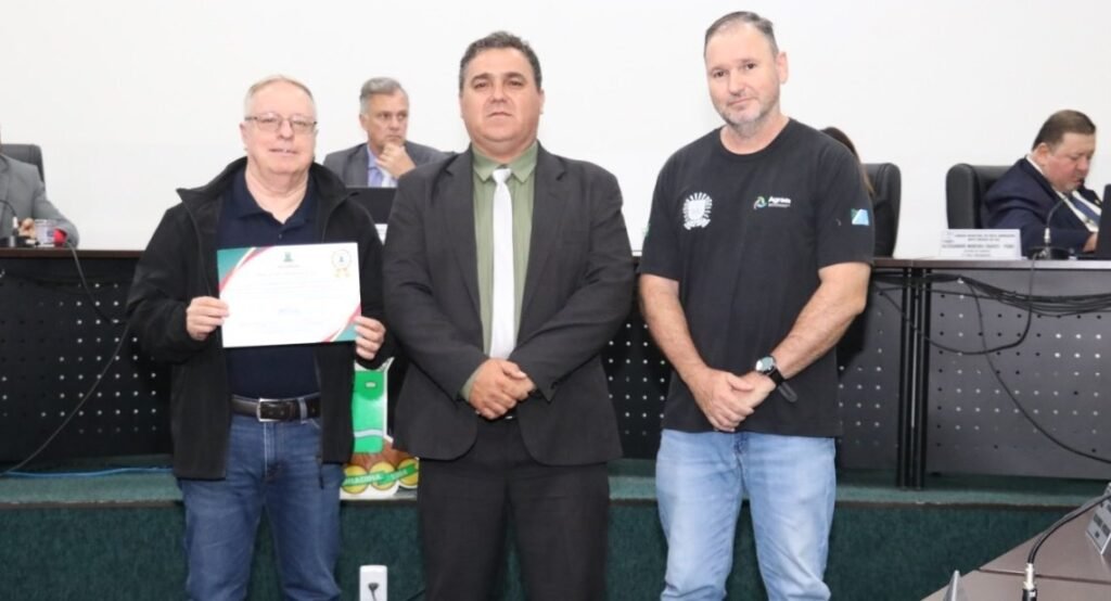 AGRAER é ressaltada pelo Legislativo de Nova Andradina como fundamental para a agricultura