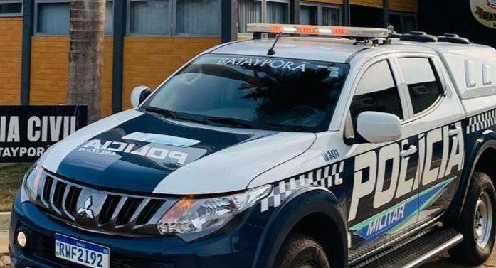 Conflito em Batayporã resulta em lesão corporal e condução de envolvidos à delegacia