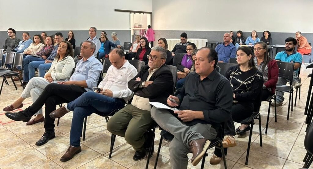 10ª Conferência Municipal de Saúde em Taquarussu Foca no Fortalecimento do SUS